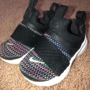 Toddler girl Nike shoes